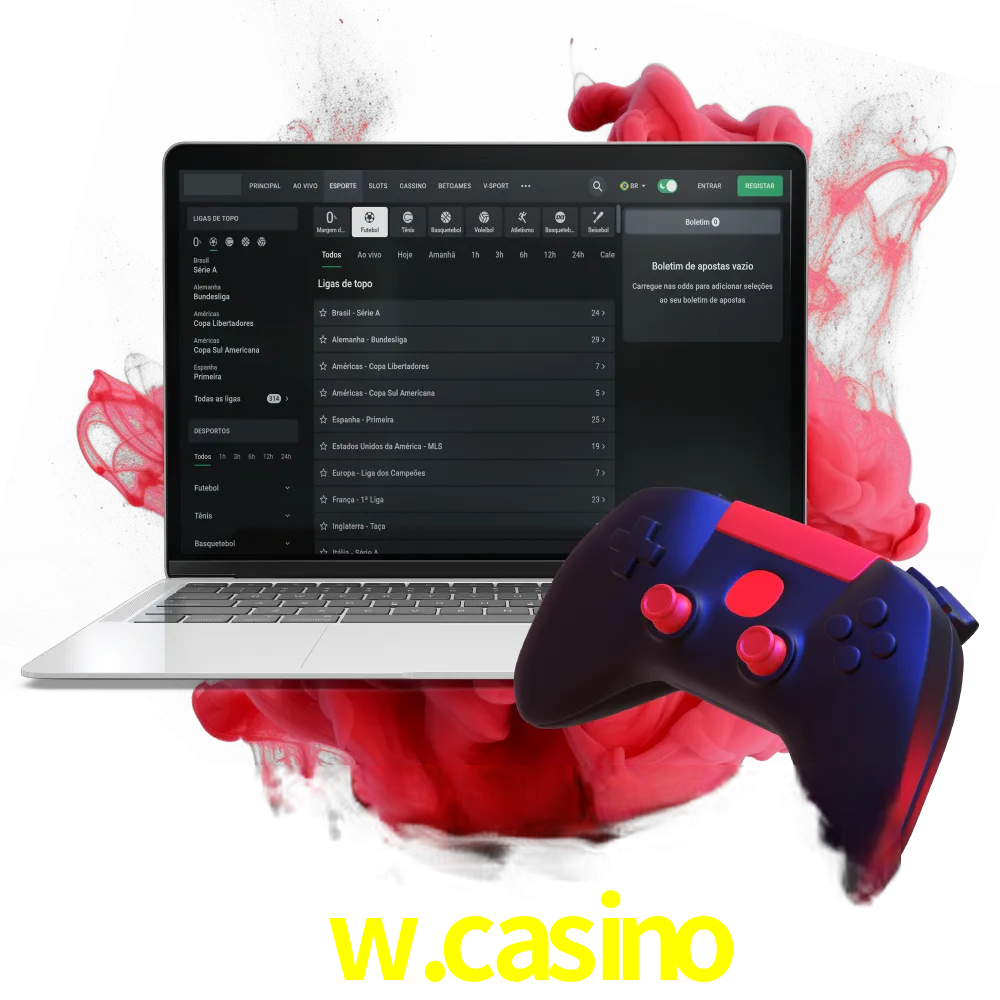 Explora a perspetiva, descobre como podes ganhar dinheiro real no 9W.CASINO simplesmente apostando em jogadores profissionais.