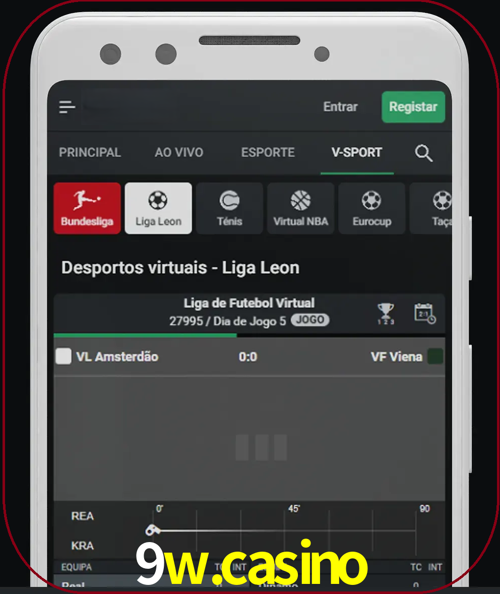 Aposta em diferentes diciplines virtuais.