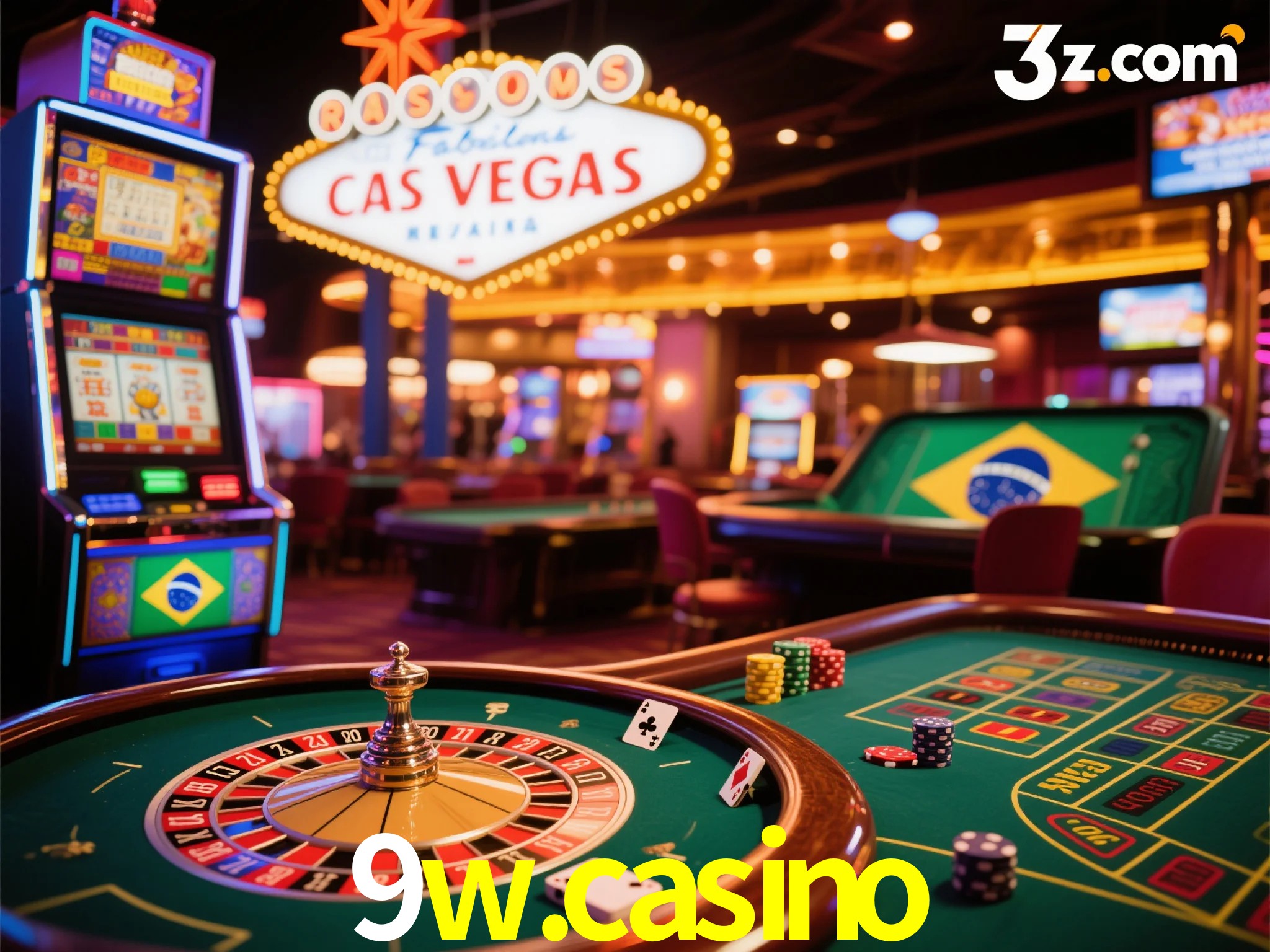Depositar dinheiro para jogar jogos de cassino.