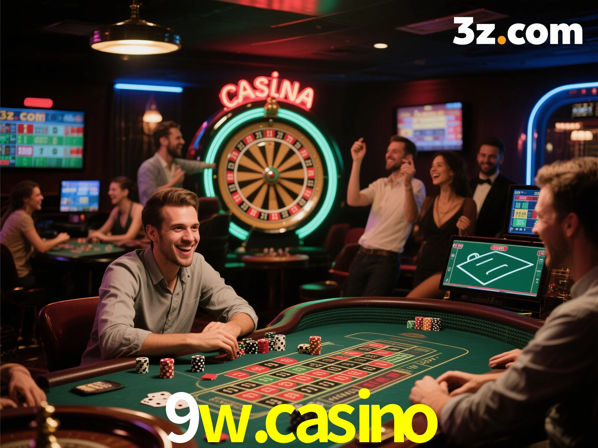 Para efetuar um depósito na sua conta 9W.CASINO, basta escolher o método de depósito e especificar o montante.